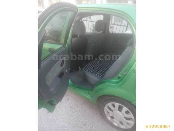 Galeriden Chevrolet Spark 1.0 SE 2006 Model İzmir