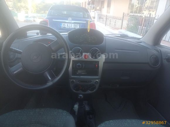 Galeriden Chevrolet Spark 1.0 SE 2006 Model İzmir