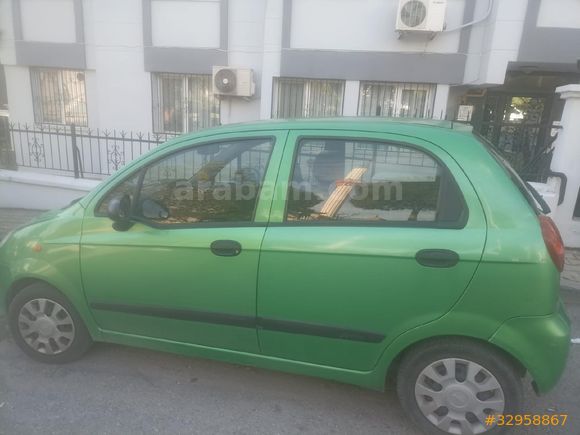 Galeriden Chevrolet Spark 1.0 SE 2006 Model İzmir