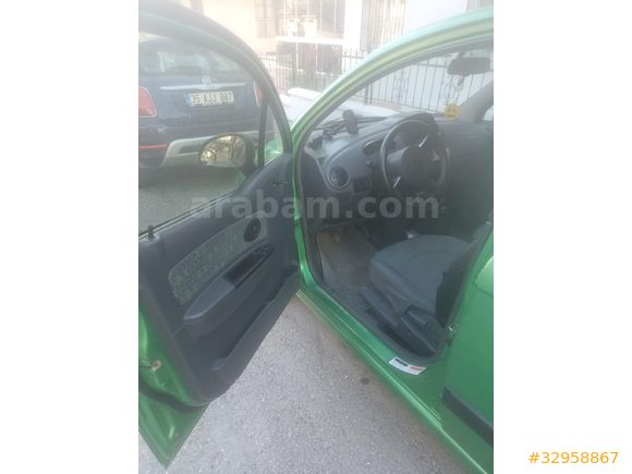 Galeriden Chevrolet Spark 1.0 SE 2006 Model İzmir