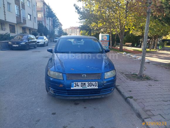 Sahibinden Fiat Stilo 1.6 Active 2005 Model