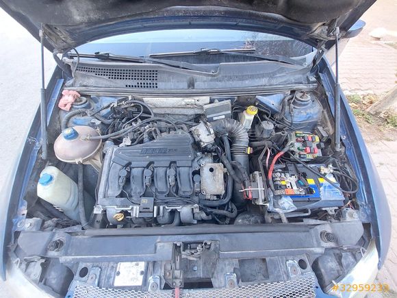Sahibinden Fiat Stilo 1.6 Active 2005 Model