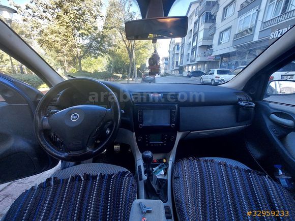 Sahibinden Fiat Stilo 1.6 Active 2005 Model