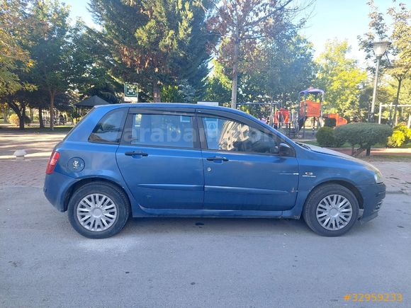 Sahibinden Fiat Stilo 1.6 Active 2005 Model