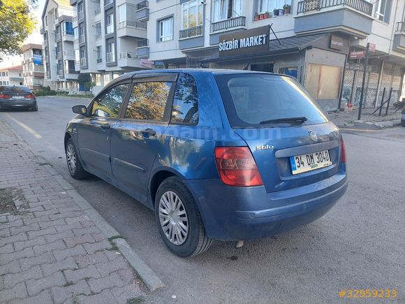 Sahibinden Fiat Stilo 1.6 Active 2005 Model