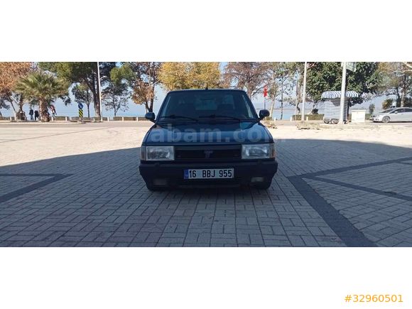 Galeriden Tofaş Doğan SLX 1995 Model Bursa
