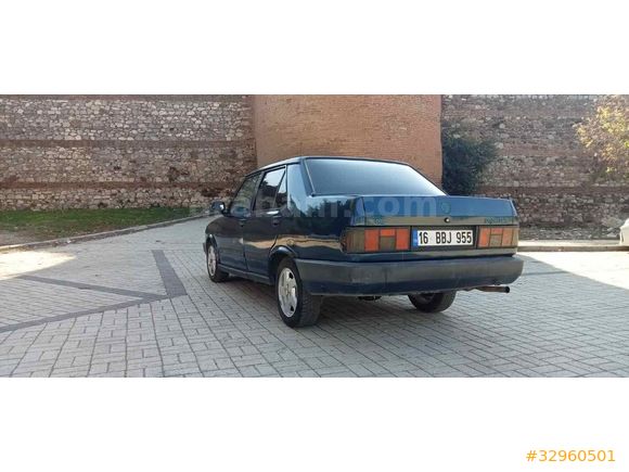 Galeriden Tofaş Doğan SLX 1995 Model Bursa