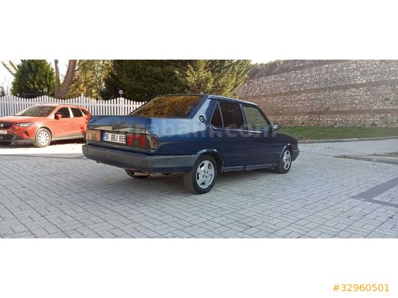 Galeriden Tofaş Doğan SLX 1995 Model Bursa