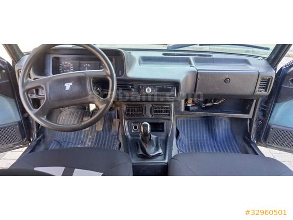Galeriden Tofaş Doğan SLX 1995 Model Bursa