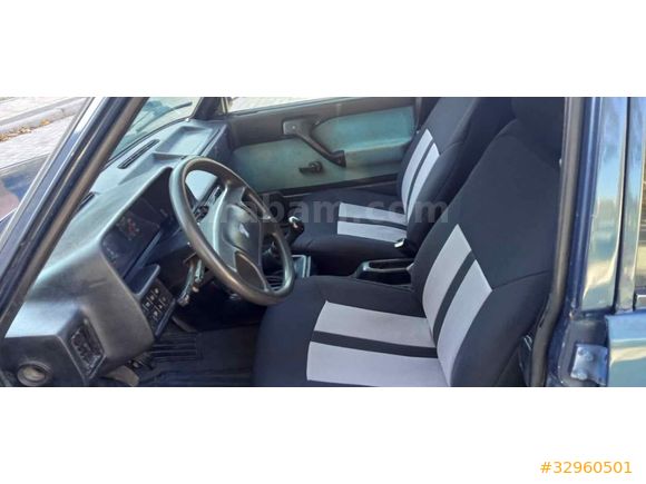 Galeriden Tofaş Doğan SLX 1995 Model Bursa