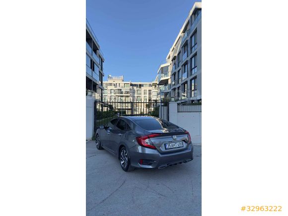 Sahibinden Honda Civic 1.6 i-VTEC Eco Executive 2019 Model 