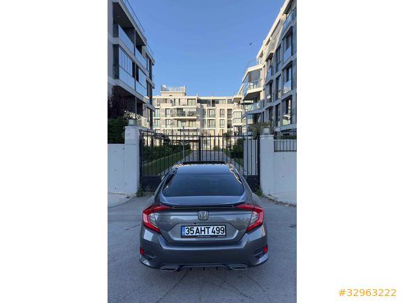 Sahibinden Honda Civic 1.6 i-VTEC Eco Executive 2019 Model 