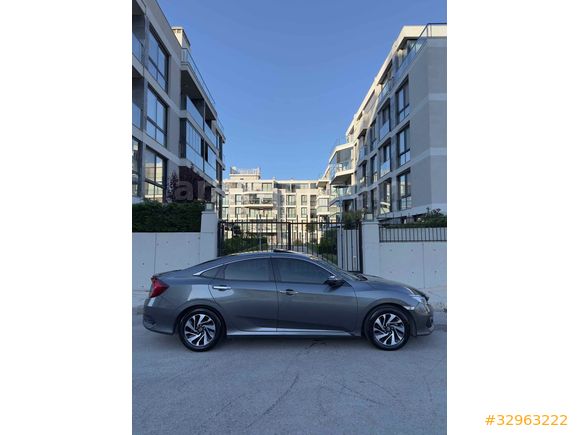 Sahibinden Honda Civic 1.6 i-VTEC Eco Executive 2019 Model 