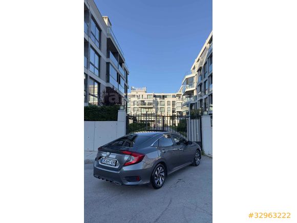 Sahibinden Honda Civic 1.6 i-VTEC Eco Executive 2019 Model 
