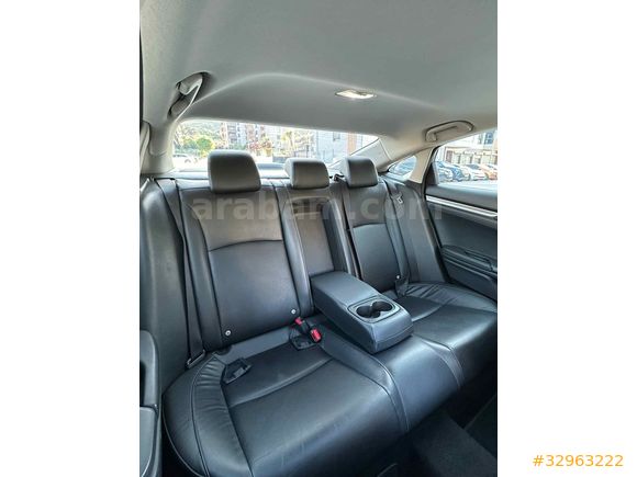 Sahibinden Honda Civic 1.6 i-VTEC Eco Executive 2019 Model 