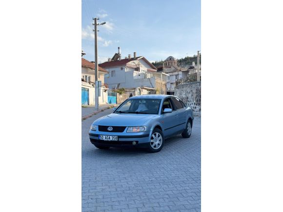 Sahibinden Volkswagen Passat 1.9 TDi 2000 Model