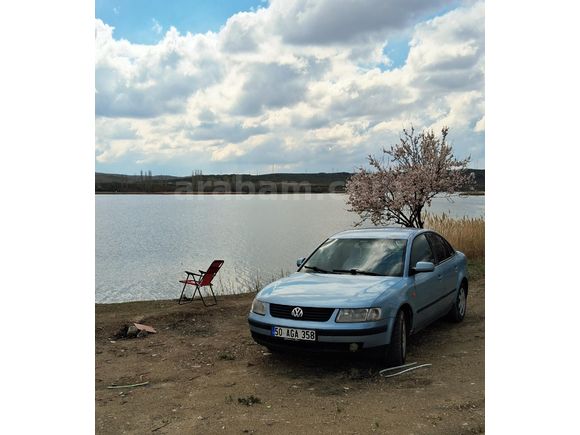 Sahibinden Volkswagen Passat 1.9 TDi 2000 Model