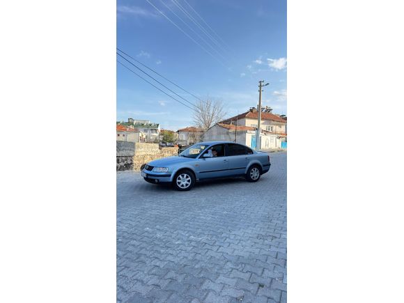Sahibinden Volkswagen Passat 1.9 TDi 2000 Model