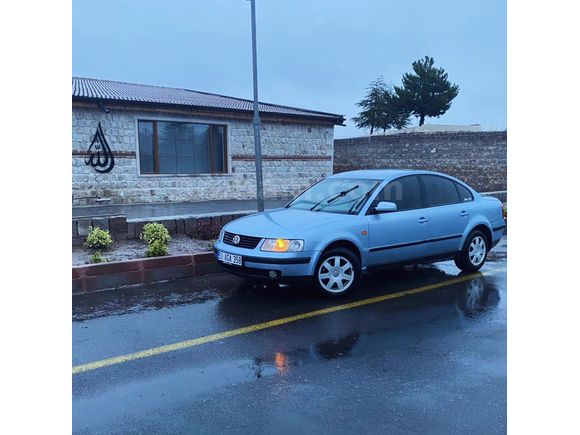 Sahibinden Volkswagen Passat 1.9 TDi 2000 Model
