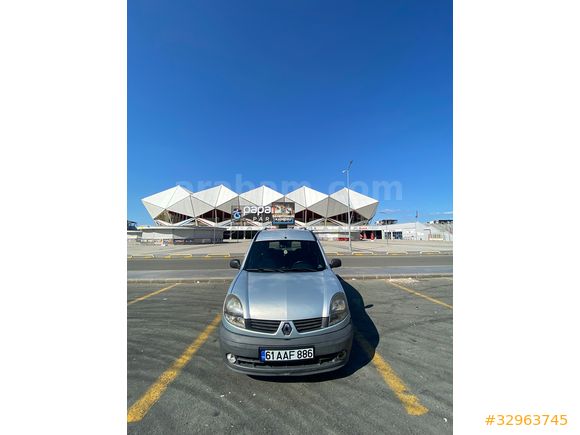 DEĞİŞENSİZ 2008 TEMİZ KANGOO 