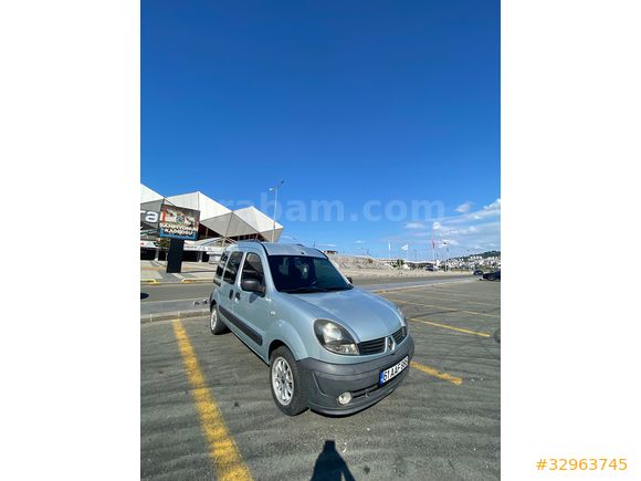 DEĞİŞENSİZ 2008 TEMİZ KANGOO 