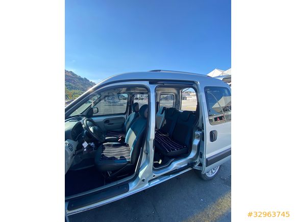 DEĞİŞENSİZ 2008 TEMİZ KANGOO 