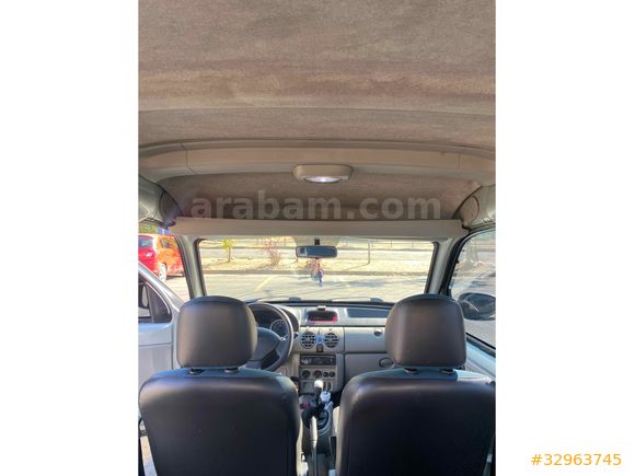 DEĞİŞENSİZ 2008 TEMİZ KANGOO 