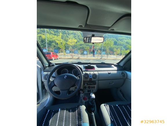 DEĞİŞENSİZ 2008 TEMİZ KANGOO 