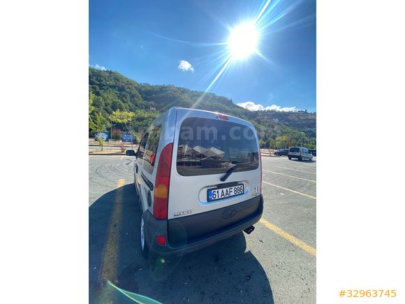 DEĞİŞENSİZ 2008 TEMİZ KANGOO 