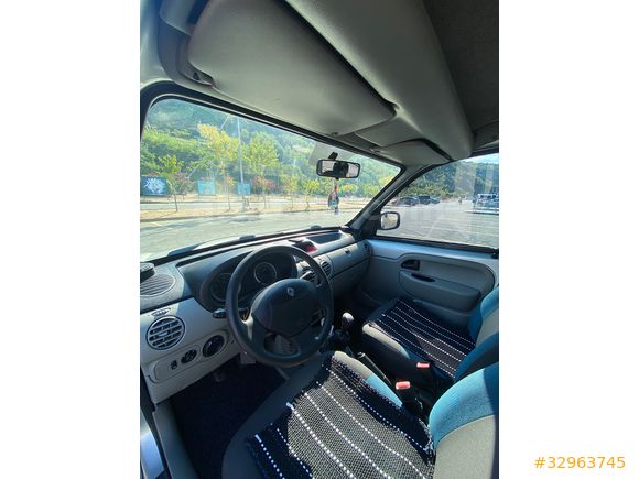 DEĞİŞENSİZ 2008 TEMİZ KANGOO 