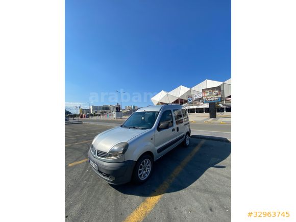 DEĞİŞENSİZ 2008 TEMİZ KANGOO 