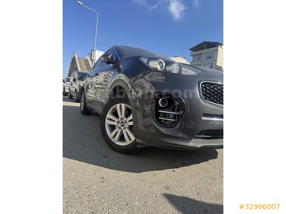 Sahibinden Kia Sportage 1.6 GDI Comfort 2017 Model