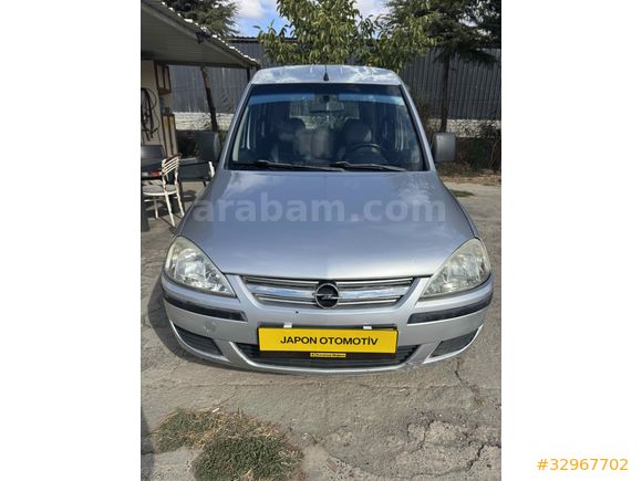 Galeriden Opel Combo 1.3 CDTI City Plus 2008 Model Tekirdağ