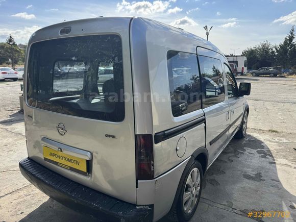 Galeriden Opel Combo 1.3 CDTI City Plus 2008 Model Tekirdağ