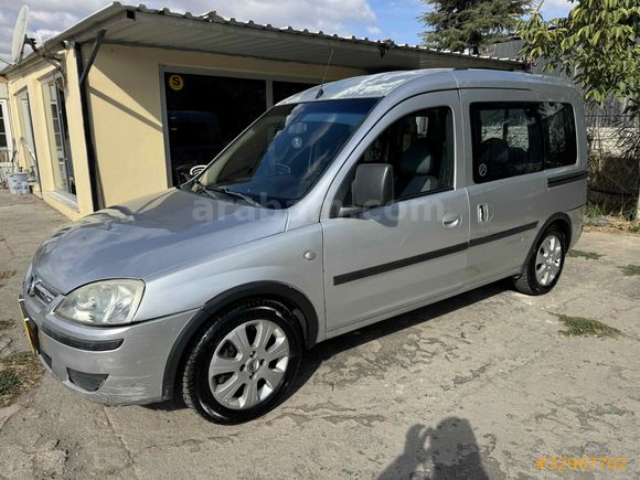 Galeriden Opel Combo 1.3 CDTI City Plus 2008 Model Tekirdağ