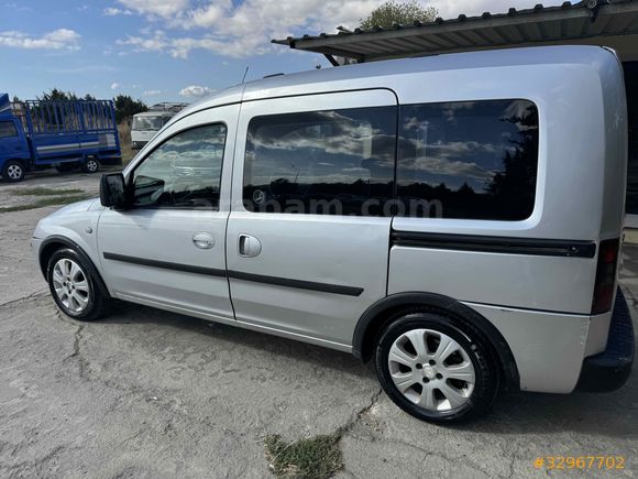 Galeriden Opel Combo 1.3 CDTI City Plus 2008 Model Tekirdağ