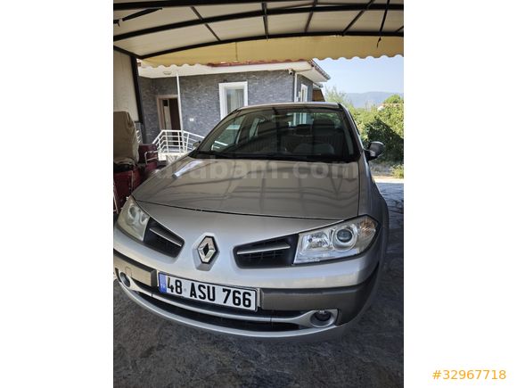 Sahibinden motor şanzıman yapılı Renault Megane 1.5 DCI