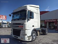 IVECO ve DAF Yetkili Bayi GÜLSOYLARdan 2007 XF 95.480 RETARDERLI