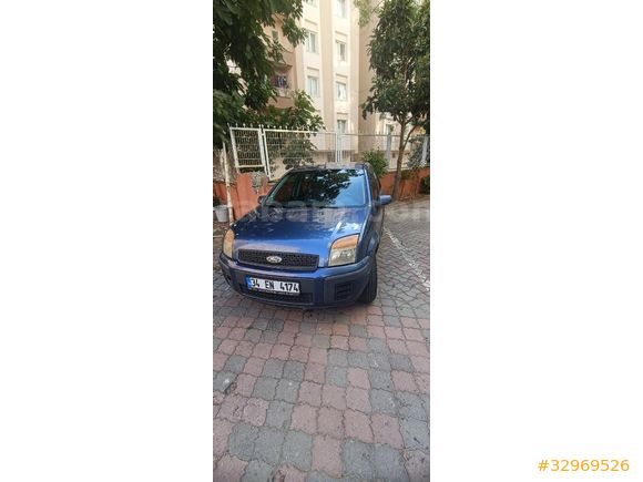 18 YILLIK SAHİBİNDEN TEMİZ FORD FUSION