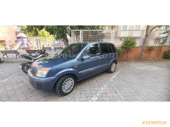 18 YILLIK SAHİBİNDEN TEMİZ FORD FUSION