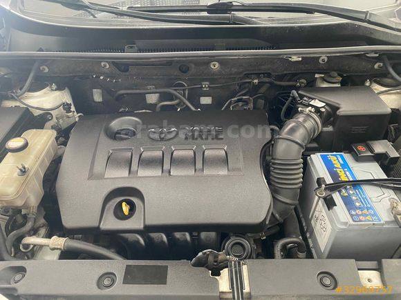 BAKIMLI Harika otomatik 4x4 RAV4