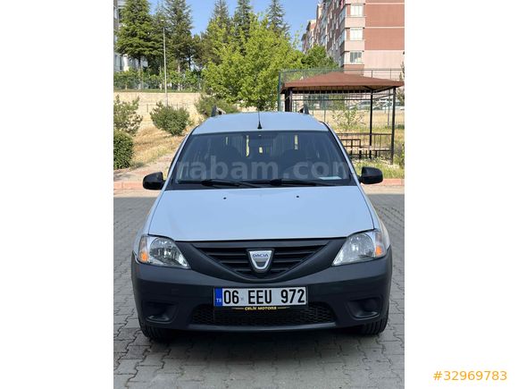 Sahibinden Dacia Logan 1.5 dCi MCV Ambiance 2011 Model 