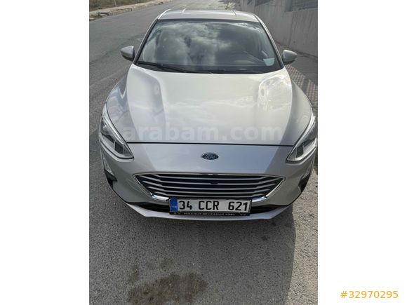 Sahibinden Ford Focus 1.5 TDCi Trend X 2019 Model 