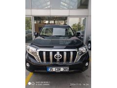 Sahibinden Toyota Land Cruiser 4.0 Prado 2016 Model fiyatı düştü