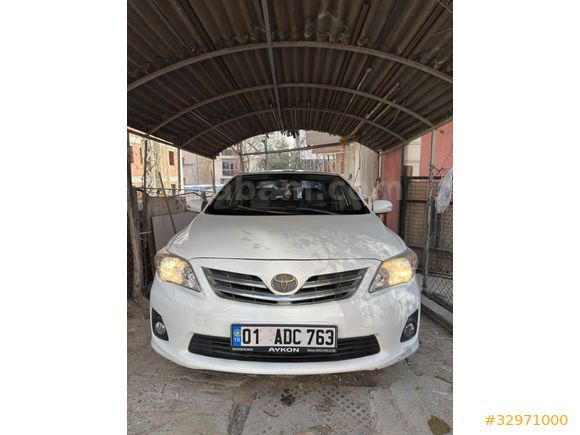 Sahibinden Toyota Corolla 1.6 Elegant 2013 Model 