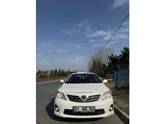 Sahibinden Toyota Corolla 1.6 Elegant 2013 Model 