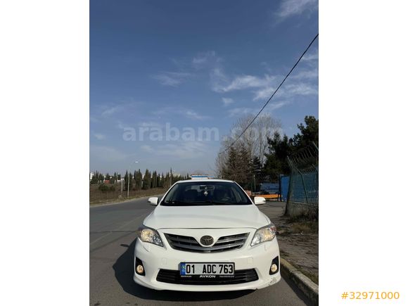 Sahibinden Toyota Corolla 1.6 Elegant 2013 Model 