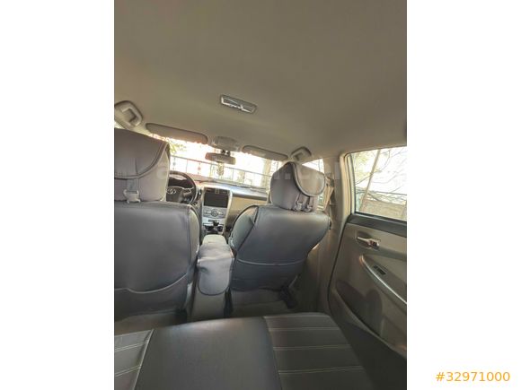 Sahibinden Toyota Corolla 1.6 Elegant 2013 Model 