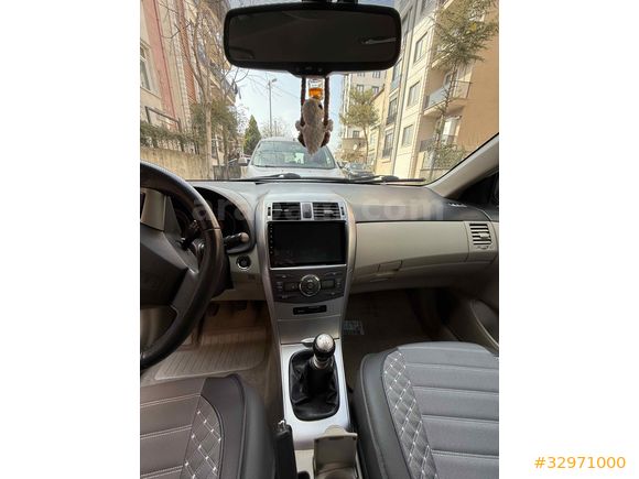 Sahibinden Toyota Corolla 1.6 Elegant 2013 Model 