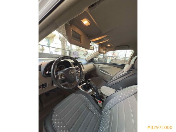 Sahibinden Toyota Corolla 1.6 Elegant 2013 Model 